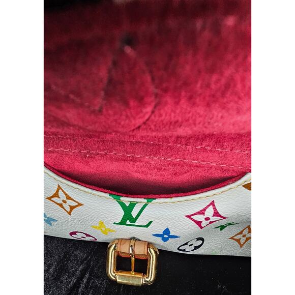Louis Vuitton Monogram Multicolore "Eliza" shoulder bag - Picture 12 of 16